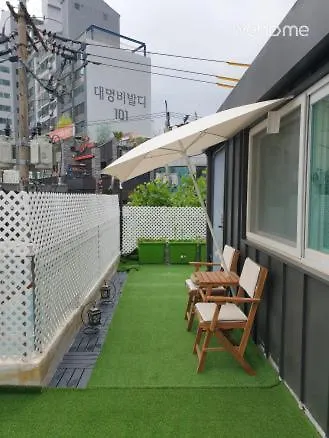 Hongdae Helen's House *